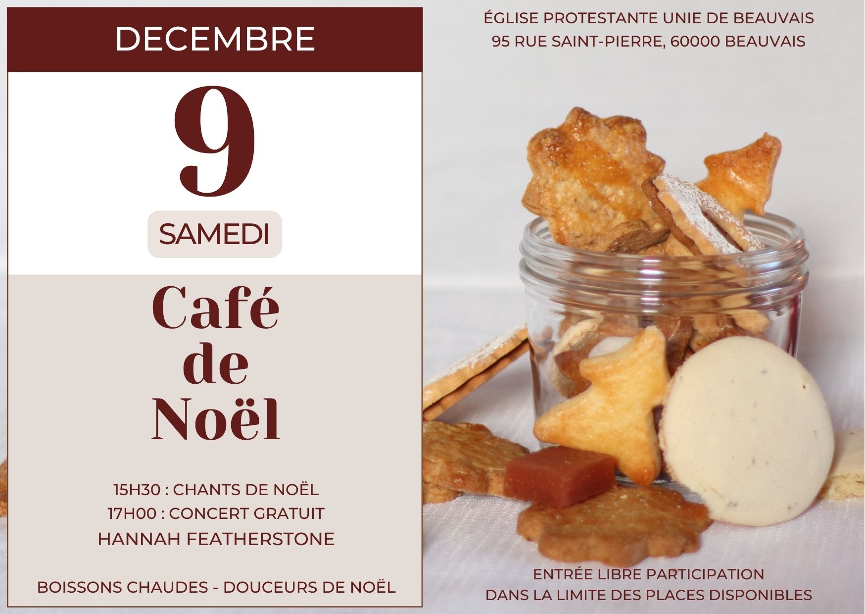 Café de Noël 2023