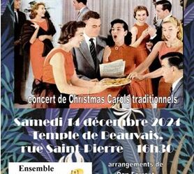 Concert de Noël 2024
